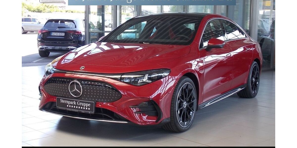 Mercedes-Benz CLA 350 6.340 km 58.980 &euro; Geseke 59590