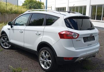 Ford Kuga 169.970 km 6.950 &euro; Paderborn 33102