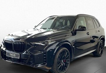 BMW X5 1.500 km 108.990 &euro; Paderborn 33104