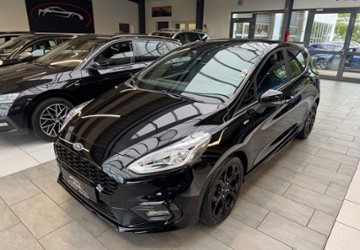 Ford Fiesta 61.000 km 12.450 &euro; Detmold 32758