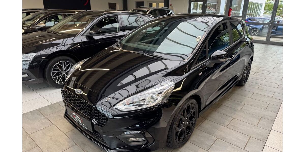 Ford Fiesta 61.000 km 12.950 &euro; Detmold 32758
