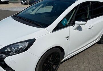 Opel Zafira 229.987 km 8.999 &euro; Paderborn 33106