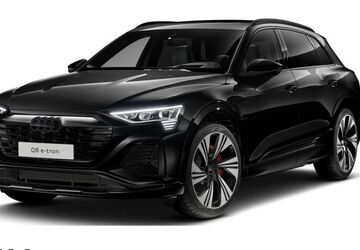 Audi Q8 e-tron 39.700 km 59.450 &euro; Paderborn 33100