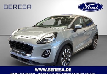 Ford Puma 30.360 km 15.690 &euro; Schloß Holte-Stukenbrock 33758