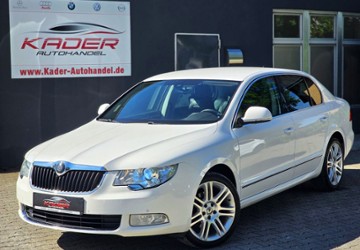 Skoda Superb 217.000 km 7.990 &euro; Paderborn 33104