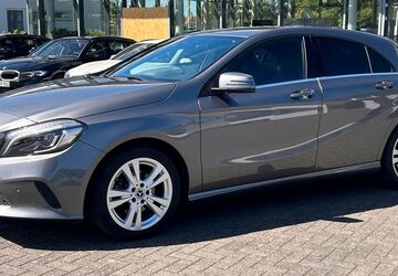 Mercedes-Benz A 180 119.750 km 13.760 &euro; Lippstadt 59557