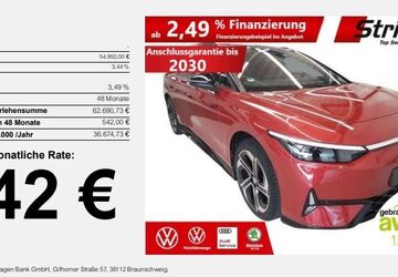 VW ID.7 13.477 km 54.949 &euro; Horn-Bad Meinberg 32805