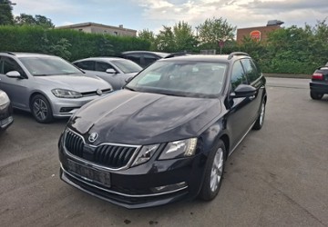 Skoda Octavia 273.000 km 6.999 &euro; Paderborn 33100