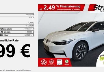 VW ID.7 17.893 km 47.949 &euro; Detmold 32760