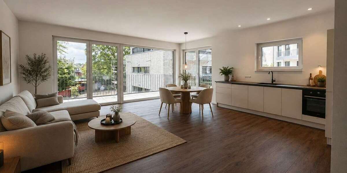 Etagenwohnung Verl - 2 Zimmer, 75 m&sup2;, 900&euro; | Angebot:26808169