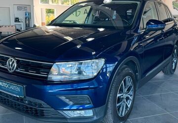 VW Tiguan Allspace 157.760 km 15.950 &euro; Paderborn 33106