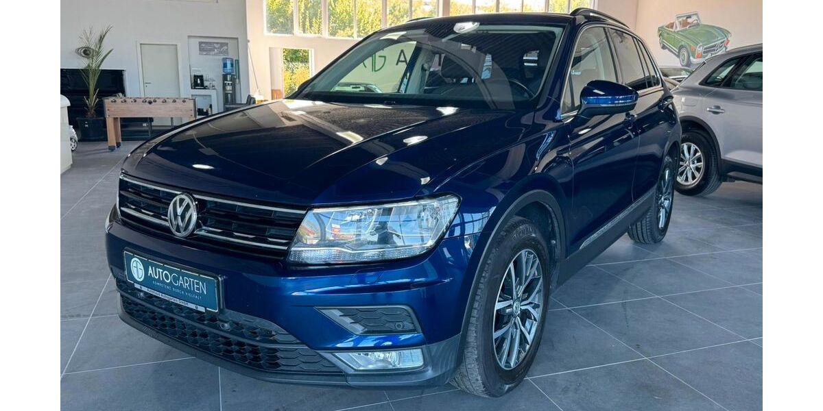 VW Tiguan Allspace 157.760 km 15.950 &euro; Paderborn 33106