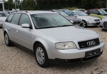 Audi A6 292.000 km 2.650 &euro; Paderborn 33106