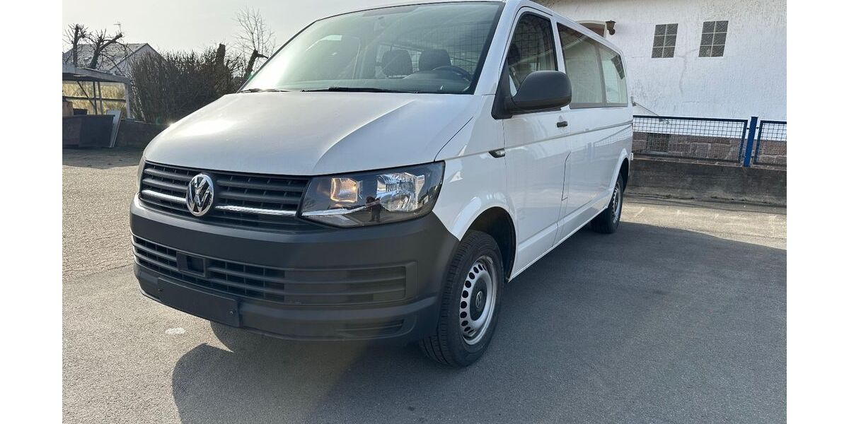 VW T6 Transporter 156.000 km 13.700 &euro; Bad Driburg 33014