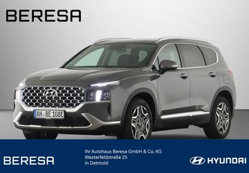 Hyundai SANTA FE 49.600 km 34.180 &euro; Detmold 32758
