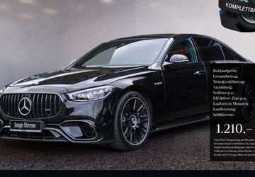 Mercedes-Benz S 63 AMG 7.617 km 162.334 &euro; Paderborn 33100