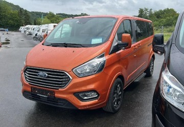 Ford Tourneo Custom 127.000 km 28.900 &euro; Marsberg 34431