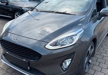 Ford Fiesta 120.682 km 8.799 &euro; Detmold 32758