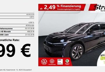 VW ID.7 23.202 km 46.949 &euro; Horn-Bad Meinberg 32805