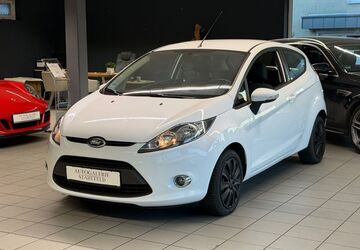 Ford Fiesta 90.000 km 4.699 &euro; Schloß Holte Stukenbrock 33758
