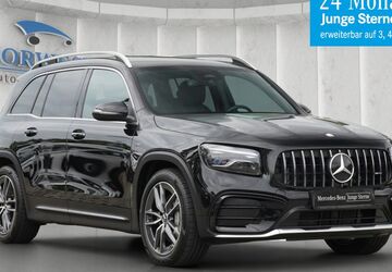 Mercedes-Benz GLB 35 AMG 15.277 km 49.530 &euro; Schloß Holte-Stukenbrock 33758