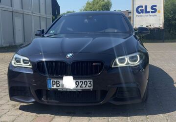 BMW 530 293.775 km 18.500 &euro; Paderborn 33102