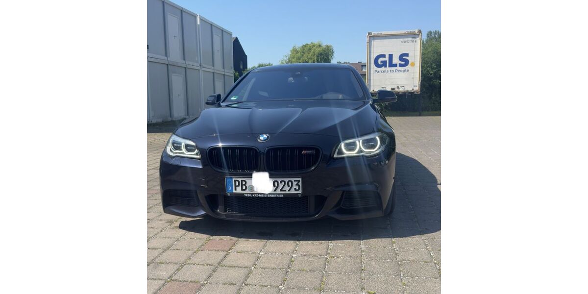BMW 530 293.775 km 18.500 &euro; Paderborn 33102