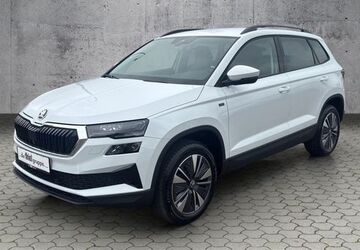 Skoda Karoq 5.500 km 34.990 &euro; Paderborn 33104