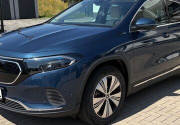 Mercedes-Benz EQA 36.000 km 32.000 &euro; Schloß Holte-Stukenbrock 33758