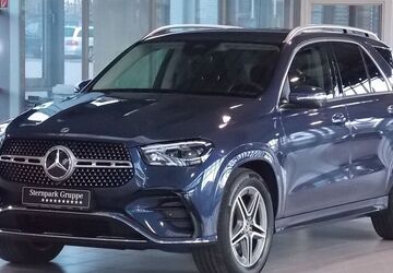 Mercedes-Benz GLE 350 32.540 km 72.890 &euro; Geseke 59590