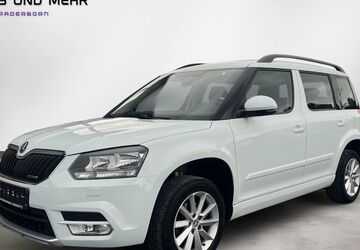 Skoda Yeti 157.900 km 7.999 &euro; Paderborn 33100