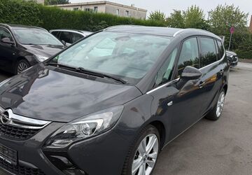 Opel Zafira 172.000 km 7.599 &euro; Paderborn 33100