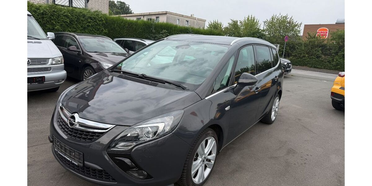 Opel Zafira 172.000 km 7.599 &euro; Paderborn 33100