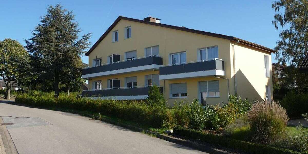 Etagenwohnung Horn-Bad Meinberg Bad Meinberg - 2 Zimmer, 50 m&sup2;, 540&euro; | Angebot:27238636
