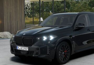 BMW X5 9.414 km 70.640 &euro; Paderborn 33104