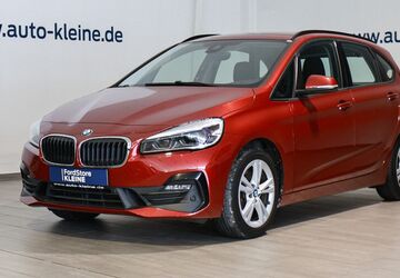 BMW 218 Active Tourer 105.869 km 11.790 &euro; Paderborn 33102