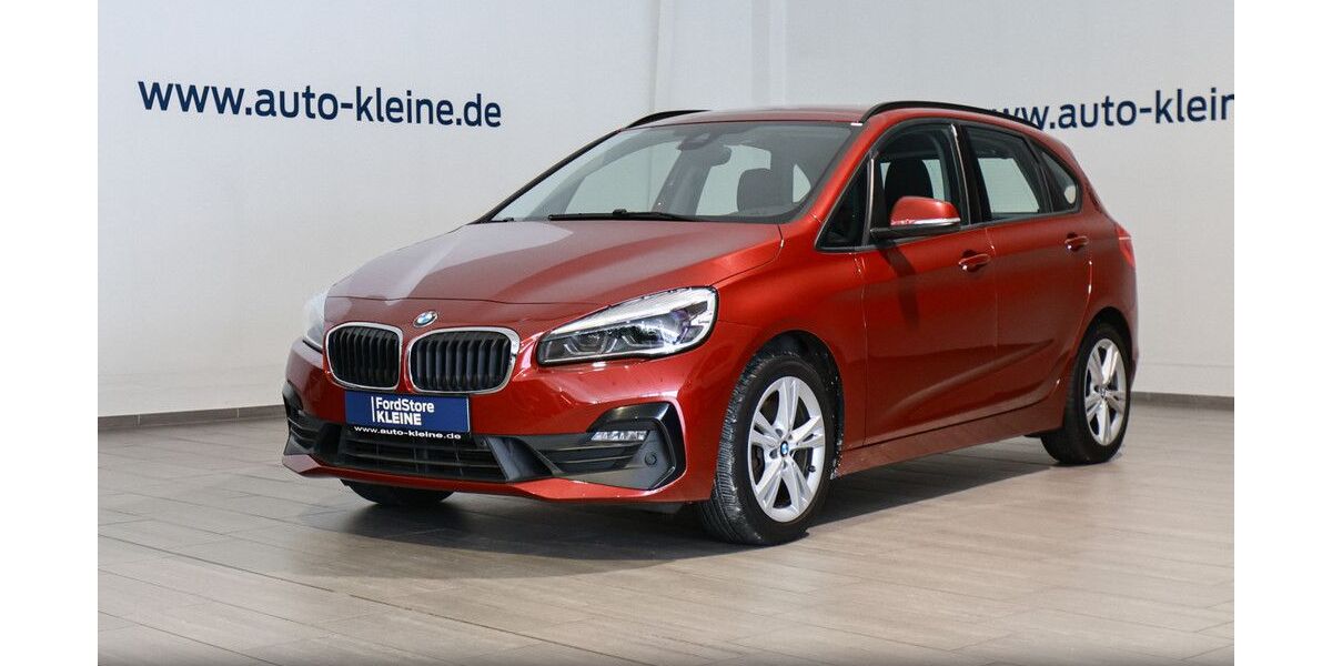 BMW 218 Active Tourer 105.869 km 11.790 &euro; Paderborn 33102