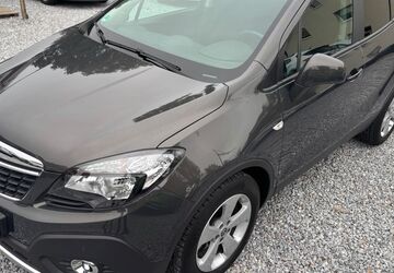 Opel Mokka 111.496 km 8.590 &euro; Paderborn 33104