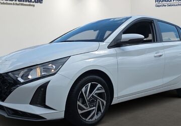 Hyundai i20 20.000 km 18.990 &euro; Bad Wünnenberg 33181