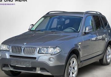 BMW X3 139.200 km 8.500 &euro; Paderborn 33100