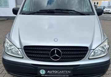 Mercedes-Benz Vito 197.000 km 10.850 &euro; Paderborn 33098