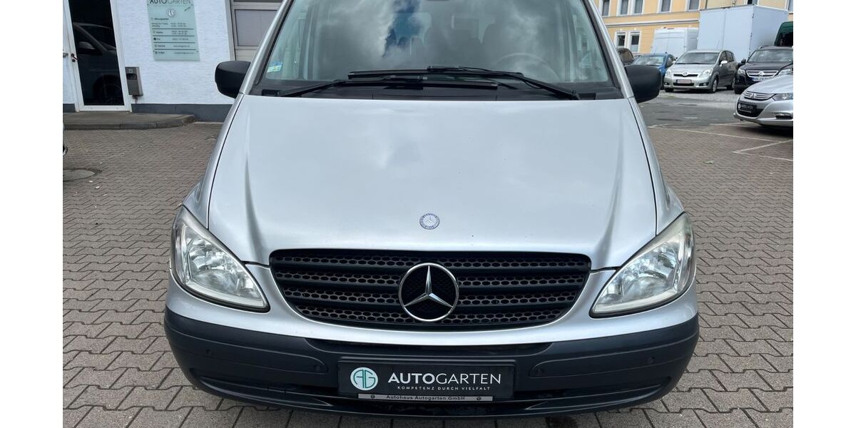 Mercedes-Benz Vito 197.000 km 10.850 &euro; Paderborn 33098