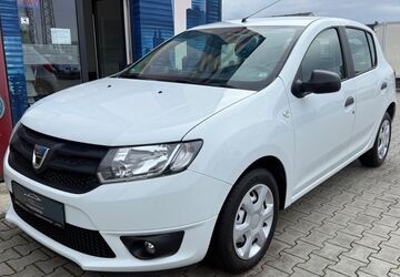 Dacia Sandero 143.000 km 4.499 &euro; Paderborn 33104