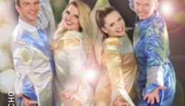 ABBA bitte mit Schlager - Open-Air