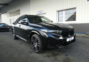 BMW X6 M60 43.678 km 82.490 &euro; Paderborn 33106