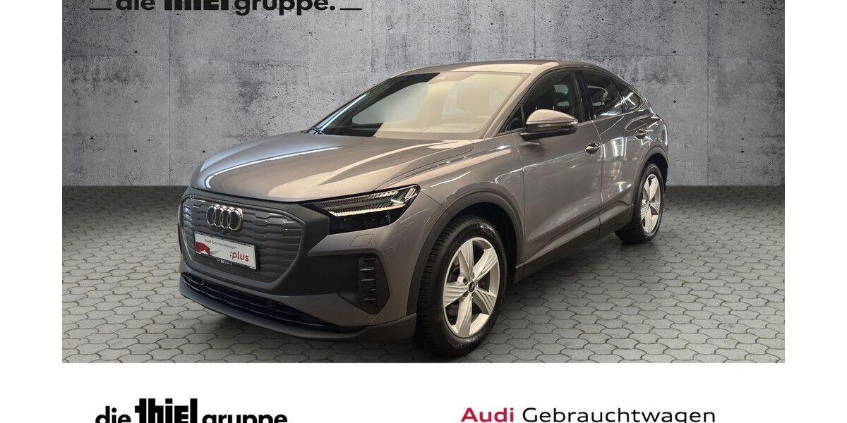 Audi Q4 e-tron 44.750 km 28.880 &euro; Paderborn 33100