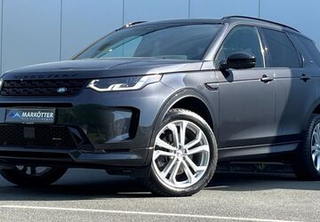 Land Rover Discovery Sport 65.123 km 34.850 &euro; Paderborn 33106
