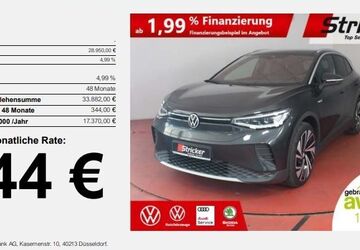 VW ID.4 77.981 km 28.928 &euro; Horn-Bad Meinberg 32805