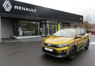 Dacia Sandero 4.444 km 20.825 &euro; Nieheim 33039