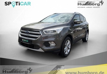 Ford Kuga 98.000 km 14.960 &euro; Paderborn 33100